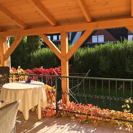 Gaestehaus Neumann 3* Бюк