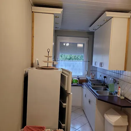 Гостевой дом Gaestehaus Neumann Бюк